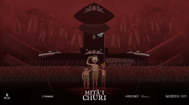 Tras triunfar en festivales internacionales, "Mita'i Churi" –la elogiada coproducción argentino-paraguaya sobre niños en la guerra– se estrena en YouTube