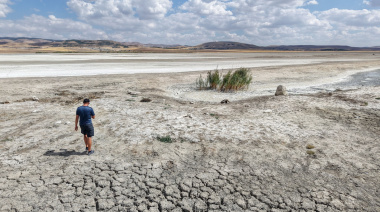 China se “calentó” con el cambio climático