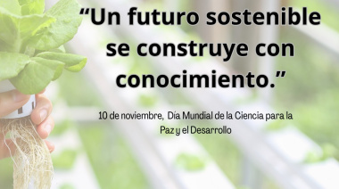 Día Mundial de la Ciencia para la Paz y el Desarrollo