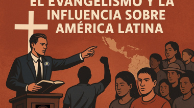 El Evangelismo y sus Confesiones derivadas: caballo de Troya de EE.UU. en América Latina