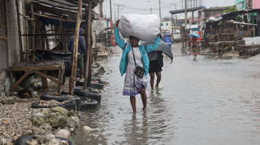 COP30: Las personas desplazadas por el clima exigen tomar medidas de adaptación