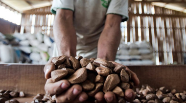 En la Cumbre de los Pueblos, el plato es político