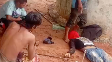 Sangre a la sombra de la COP30