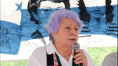 Bertha Oliva: «Cita electoral en Honduras podría definir un avance o un retroceso en materia de derechos humanos»