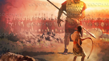 Buscando a los David del mundo