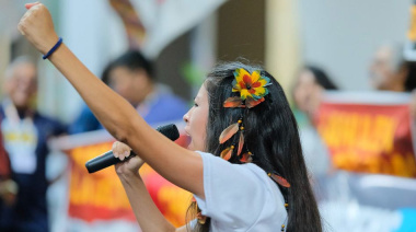 COP30: De las recolectoras de residuos a las juezas, no hay justicia climática sin igualdad de género