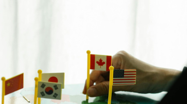 El eje del Pacífico: China, Estados Unidos y el cerco invisible sobre América Latina