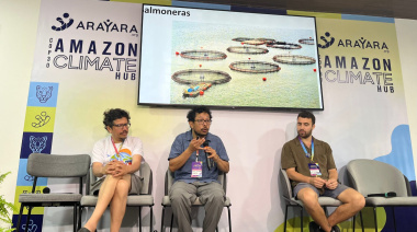 Las “falsas soluciones” a la crisis climática expuestas en la COP30