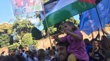 Gaza, la esperanza camina sobre nuestras piernas