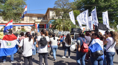 Enfermeras anuncian otra “marea blanca” para denunciar falencias en el sistema de salud pública