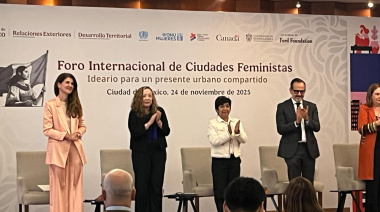 Ciudades feministas: el desafío de pensar el territorio desde las vidas de las mujeres