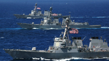 Estados Unidos en guerra contra América Latina