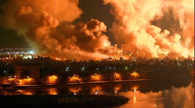 Las bombas de Bagdad