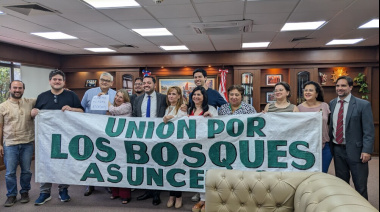 El Intendente de Asunción; Luis Bello anunció suspensión de nueva estación de servicio