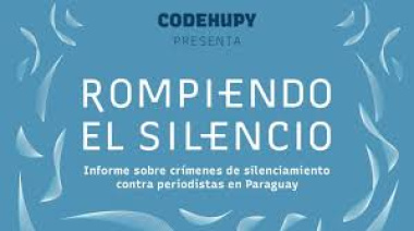 Presentan informe sobre crímenes de periodistas desde 1989 y alertan del mensaje de impunidad