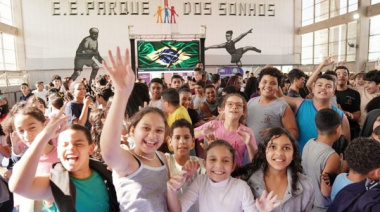 Sao Paulo incorpora Semana de la No Violencia a su calendario escolar