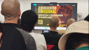 Llamado urgente por la Paz a los presidentes y presidentas del continente