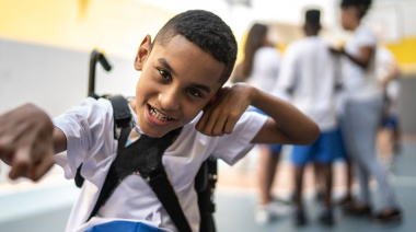 Los estudiantes latinoamericanos con discapacidad tienen un acceso limitado y desigual a la educación