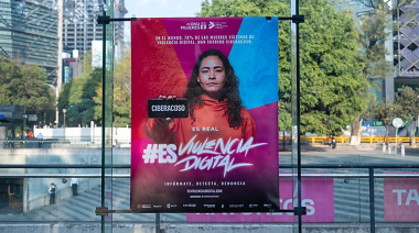 México, Colombia y Ecuador se unen contra la machosfera y las agresiones en línea