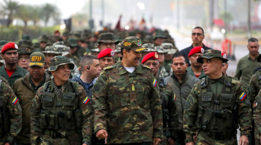 Fuera yanquis de América Latina