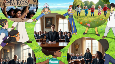 Los derechos humanos son universales