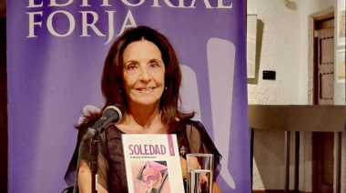 “Soledad”, la nueva novela de Ximena Güiraldes que explora la vida interior y resiliencia de una mujer