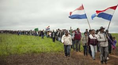 Tierras del Crímen organizado reclamadas para la Reforma agraria