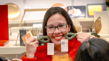 Una cooperativa de mujeres en México ayuda a migrantes a reconstruir sus vidas por medio de artesanías