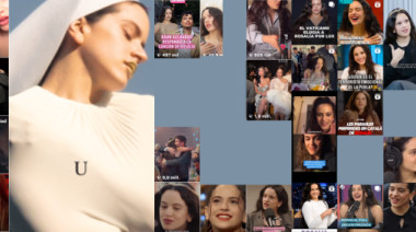 Rosalía. LUX. Inesperado retorno de la mística femenina