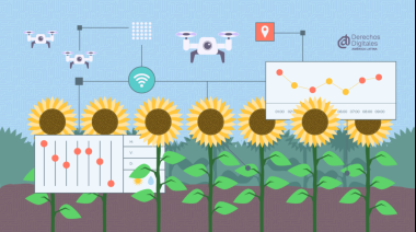 Gigantes tecnológicos en la cadena agroalimentaria: concentración corporativa y más dependencia del campesinado