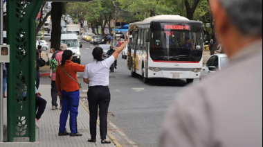 Comienza hoy la huelga de Choferes del Transporte Público de 2 días.
