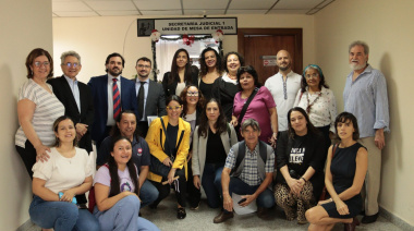 Codehupy presentó Acción de Inconstitucionalidad contra la Ley Garrote junto a 32 organizaciones de la sociedad civil