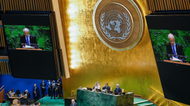 ONU: Milei ordenó votar contra el cooperativismo en la ONU