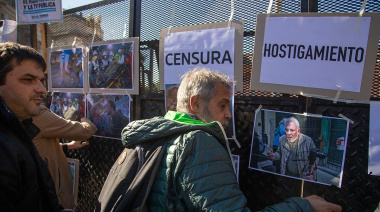 Argentina; Cuánto odio a los y las periodistas!