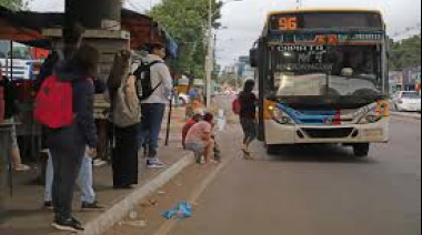 Choferes denunciarán ante la OIT falta de respuestas del Gobierno