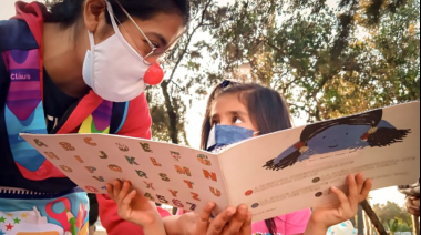 El Caracol: la posibilidad de soñar una vida digna fuera de las calles