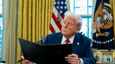 EE UU de Trump: la espada es un garrote, la pluma se persigue y, ahora, la palabra se prohíbe