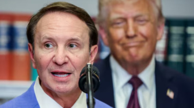 Trump nombró a un enviado especial para Groenlandia: Dinamarca está que trina