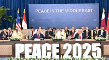 La paz bajo presión: poder, asimetría y los límites estructurales de la negociación en Palestina-Israel