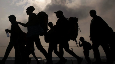 México: De territorio de paso a país destino