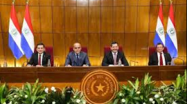 Sospechan que detrás de recorte de receso, se intenta cambiar la Constitución Nacional