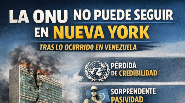 Retroceso “imperial”: en pleno Siglo XXI, la violencia sustituye a la ONU y al Derecho Internacional