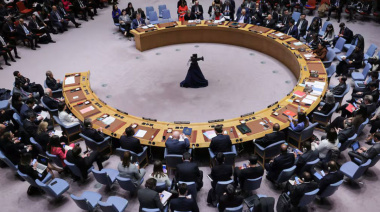 La ONU en emergencia y el regreso del mundo gobernado por la fuerza