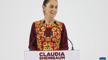 Sheinbaum reafirma política exterior mexicana de no subordinación