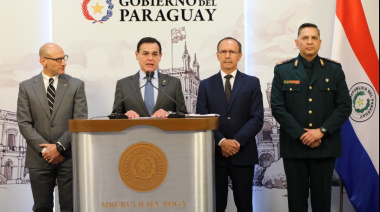 Cancillería remite acuerdo SOFA que brinda inmunidad a tropas de EEUU