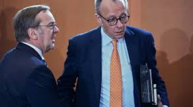 Alemania y Francia mandan tropas para defender a Groenlandia de las amenazas de Trump