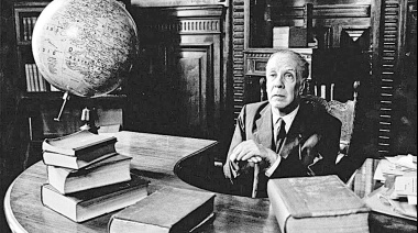 Borges: homenajes a 40 años de su muerte