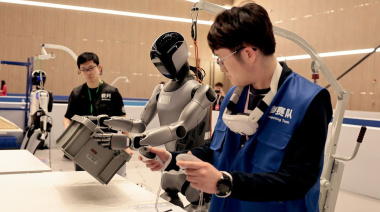 Proyecto 101, el arma de China en la carrera de la IA