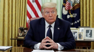 Sin Nobel, no hay paz: la insólita carta de Donald Trump al primer ministro de Noruega