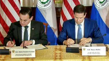 Marcos Rubio invitó a Paraguay a la cumbre sobre minerales críticos para cerrarle el paso a la Unión Europea